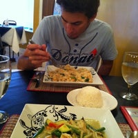 Menu Thai Kitchen Thai Restaurant In Bethlehem