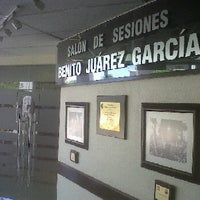 Das Foto wurde bei Poder Legislativo del Estado de Baja California von Krlos A. am 6/26/2012 aufgenommen