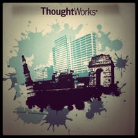 Photo taken at ThoughtWorks Technologies by Arvind A. on 4/17/2012