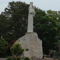 Foto tomada en Shrine of Our Lady of the Island  por Jim M. el 6/9/2012