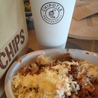 Photo taken at Chipotle Mexican Grill by Matthew James R. on 6/27/2012