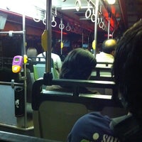 Photo taken at Go-Ahead: Bus 12 by Daniel B. on 3/4/2012