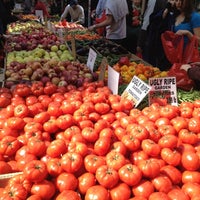 Photo taken at East 67th Street Market by Maritess G. on 4/14/2012
