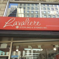 Photo taken at Lavaliere Sterling &amp;amp; Stones, Inc. by Juan Pablo A. on 4/3/2012