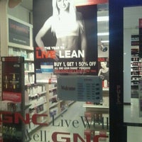 Photo taken at GNC by Sunny P. on 2/7/2012