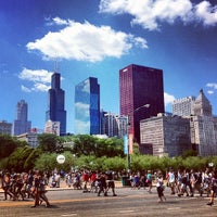 Photo taken at Lollapalooza-Uncorked Wine Lounge by Smooremin on 8/6/2012