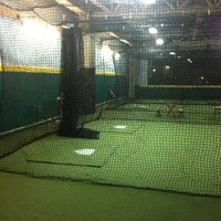 Photo taken at San Francisco Baseball Academy by Chad S. on 4/19/2012