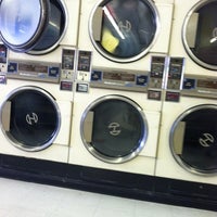 Photo taken at Coin Laundry by Jessielah on 5/8/2012
