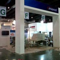 Photo taken at Propak Asia 2012 by 🗿🔮manoth⛵✈🍺 . on 6/12/2012