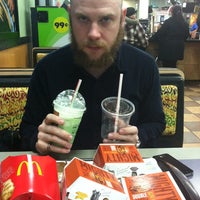 Photo taken at McDonald&amp;#39;s by Kari on 3/1/2012