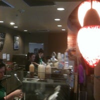 Photo taken at Starbucks by Cal C. on 3/14/2012