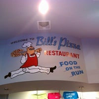 Photo taken at Bill&amp;#39;s Pizzeria Kitchen + Grille by R C. on 7/22/2012