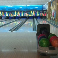 Photo taken at Bowling Sur by Carlos C. on 6/16/2012