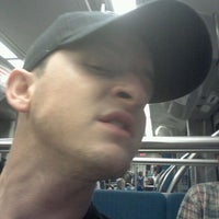 Photo taken at METRORail Bell (Southbound) Station by Candice C. on 3/2/2012