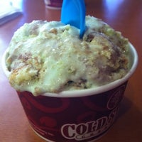 Photo taken at Cold Stone Creamery by Amanda T. on 8/26/2012