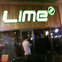 Photo taken at Lime Bar by Terry D. on 5/4/2012