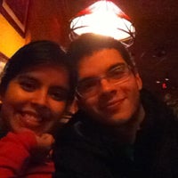 Photo taken at Applebee&amp;#39;s Grill + Bar by Giullian R. on 2/3/2012