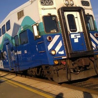 Photo taken at Sounder Train 1508 by Liza S. on 6/15/2012