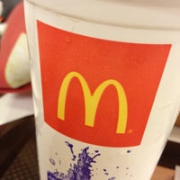 Photo taken at McDonald&amp;#39;s &amp;amp; McCafé by Chanapa K. on 3/12/2012