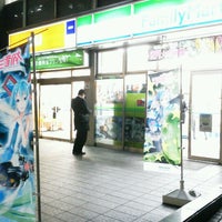 Photo taken at FamilyMart by Youta H. on 3/8/2012