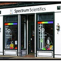 Foto tirada no(a) Spectrum Scientifics por Allie I. em 2/2/2012