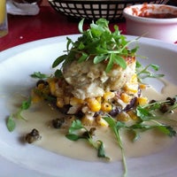 8/18/2012 tarihinde Chris W.ziyaretçi tarafından The Original El Taco'de çekilen fotoğraf