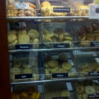 Photo taken at Jersey Boy Bagels by Jay B. on 6/11/2012