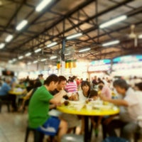 Photo taken at Longhouse Food Centre by Audrey H. on 8/20/2012