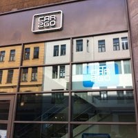 Photo taken at car2go Shop Berlin by Claus N. on 4/21/2012