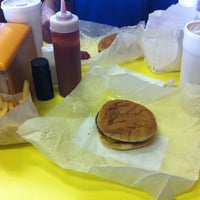Photo taken at Feltner&amp;#39;s Whatta-Burger by AshleyAnn H. on 3/31/2012