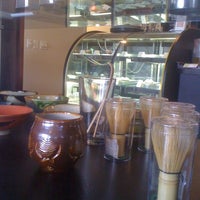 Photo taken at Essencha Tea House and Fine Teas by Chelsea T. on 4/26/2012