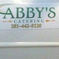 Photo taken at Abby&amp;#39;s Deli by Diana C. on 2/24/2012