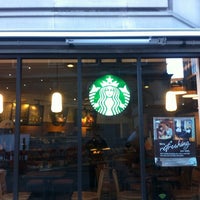 Photo taken at Starbucks by Nicolas B. on 5/16/2012