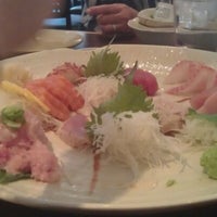 Photo taken at Sushi Ken by Nick T. on 6/1/2012