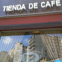 Photo taken at Tienda de Café by Agurtzane U. on 3/11/2012