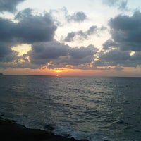 Photo taken at Pantai Jasri by They Go I. on 6/12/2012