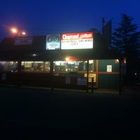 Photo taken at Charcoal Grill by Priscilla on 4/3/2012
