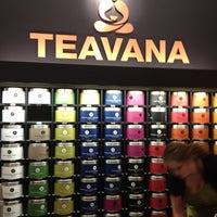 Photo taken at Teavana by Adina B. on 5/17/2012