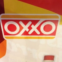 Photo taken at Oxxo by Matette S. on 6/10/2012