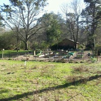 Photo taken at Medlock Community Garden by Dave K. on 2/2/2012