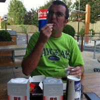 Photo taken at McDonald&amp;#39;s by Aimee on 8/11/2012