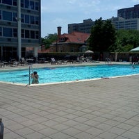 Photo taken at Imperial Towers Pool by Joyce P. on 7/18/2012