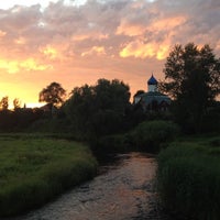 Photo taken at Кузнецкий мост by İrina on 7/16/2012