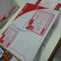 Photo taken at UTCC Post Office by NoO_NinG F. on 6/28/2012