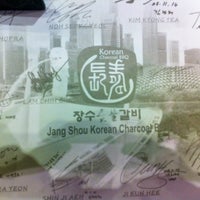 Photo taken at Jang Shou Korean BBQ by Leow N. on 5/19/2012