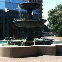 Photo taken at Kleman Plaza by Lance on 6/28/2012
