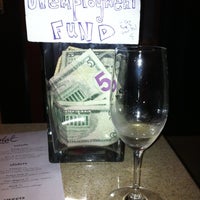 Foto diambil di Pourtal Wine Tasting Bar oleh Kasey B. pada 2/25/2012
