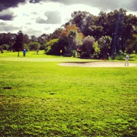 Снимок сделан в King David Golf Club пользователем Ernst K. 9/10/2012