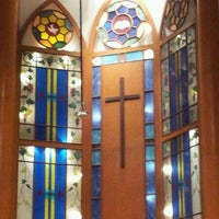 Photo taken at Romyen Church, House of the Lord by เกศินี ก. on 5/27/2012