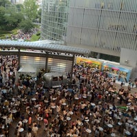 Photo taken at BBWJapan ベルギービールウィークエンド東京 2012 by active_co on 9/9/2012